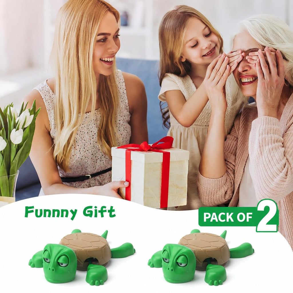 Turtle Cup Holder Coaster, 3D Funny Expression Turtle Coasters, Turtle Cup Holder, Coaster for Tea, Coffee and Wine Glasses, Home Decor and Kitchen Accessories (Green) (1)